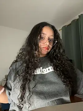 CurlyGirl 1 online show from October 9, 12:41 am