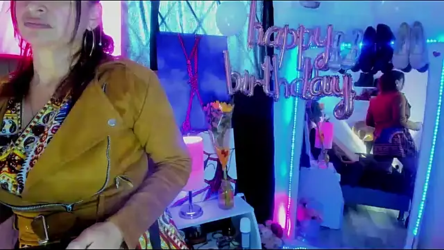 SheraHadee online show from March 7, 7:27 pm