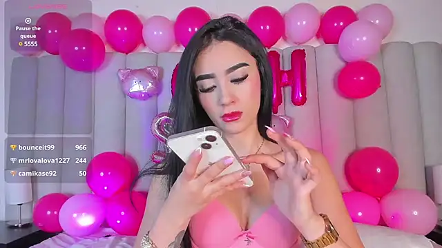 CristalCornner  online show from December 23, 8:14 pm