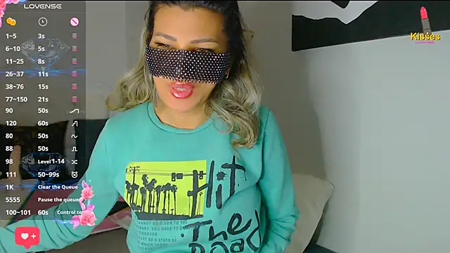 Turkish Latina online show from February 26, 11:59 pm