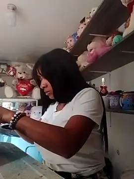 VivienAndClark online show from October 20, 8:31 pm