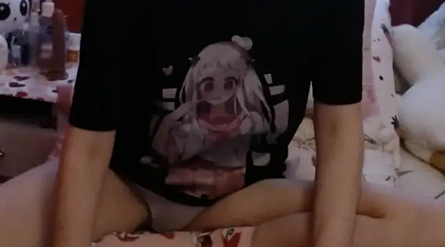 lovely nekochan online show from February 27, 8:50 am