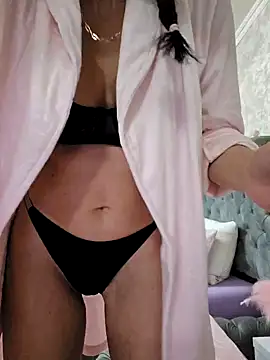 AnaFoxxy online show from February 4, 8:13 am