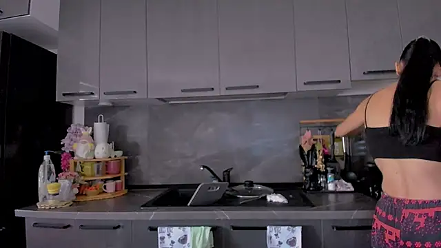 AnaFoxxy online show from February 11, 9:31 am