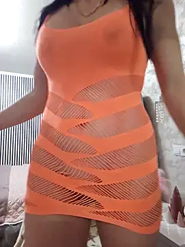 AnaFoxxy online show from November 15, 9:17 am