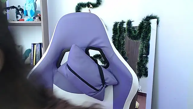 Snapshot of BlairVicent chatting on December 18, 3:22 pm BlairVicent online show from December 18, 3:22 pm