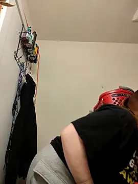 BeckiTooSweet online show from February 14, 12:47 pm