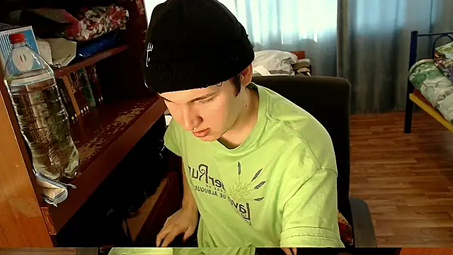 EvaMiron online show from February 8, 7:48 am