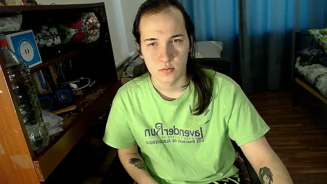 EvaMiron online show from February 19, 5:16 am