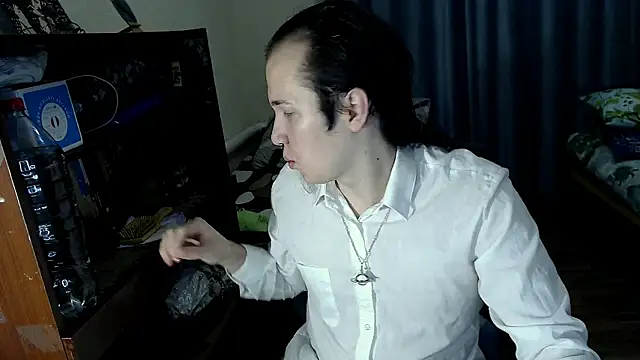 EvaMiron online show from February 20, 1:25 am