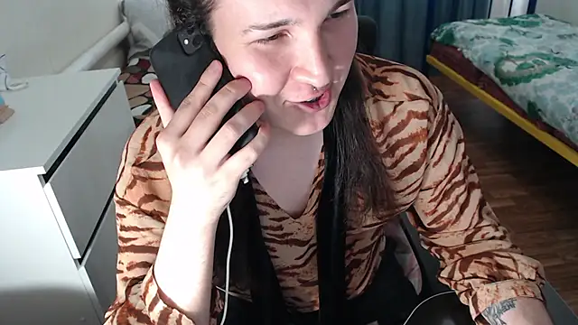 EvaMiron online show from September 19, 10:27 am