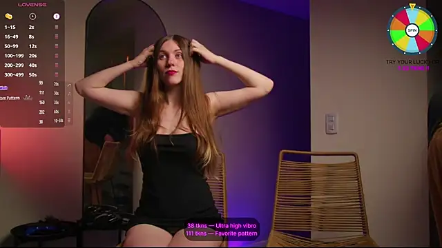 Snapshot of VunderSEX chatting on September 16, 9:38 pm VunderSEX online show from September 16, 9:38 pm