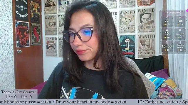 Snapshot of wild_kittys chatting on March 12, 2:20 am wild kittys online show from March 12, 2:20 am