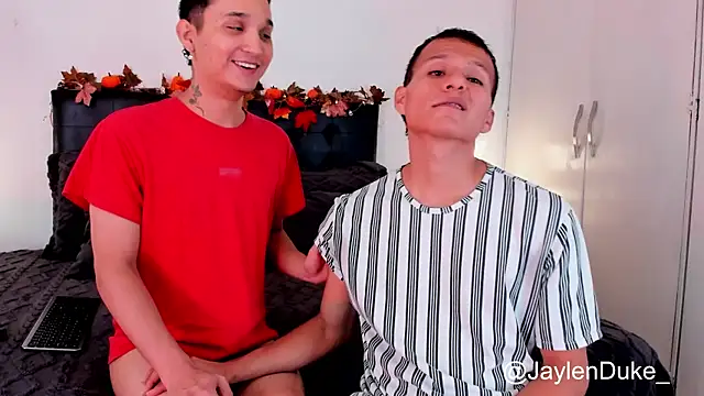 jaylen and duke online show from October 6, 11:07 am