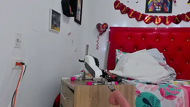 natasha jurado online show from February 4, 5:10 am