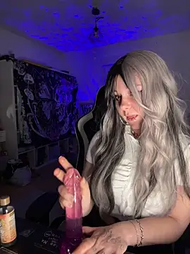 kinkygirl420x online show from March 6, 8:59 pm