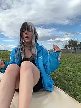 kinkygirl420x online show from March 22, 2:58 pm