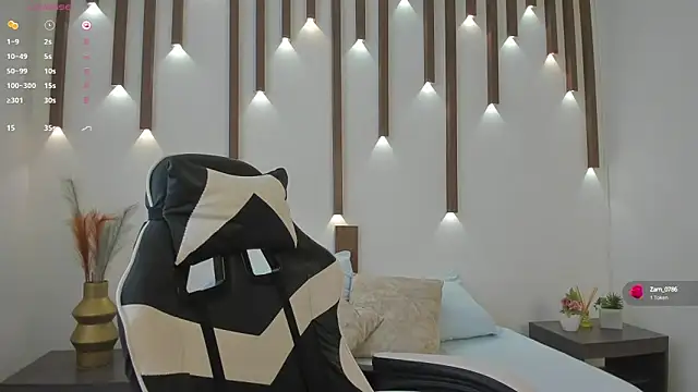 megan cooper28 online show from September 13, 7:13 pm