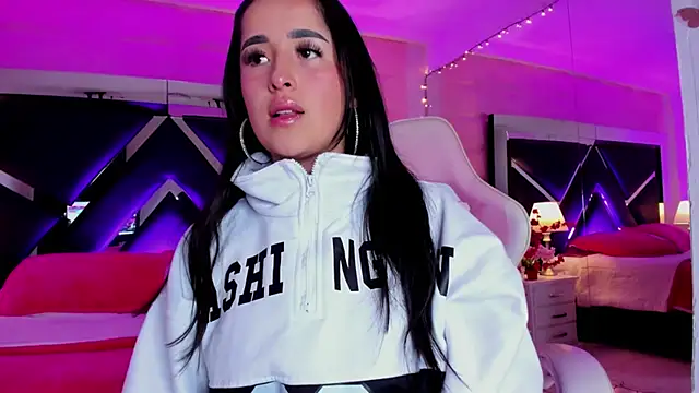 Andrex Joness online show from February 7, 3:34 am