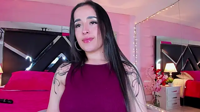 Andrex Joness online show from February 13, 10:54 pm