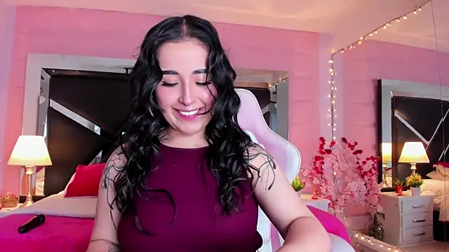 Andrex Joness online show from February 19, 3:28 am