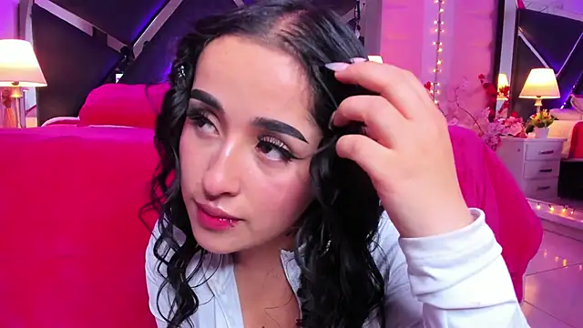 Andrex Joness online show from February 20, 2:29 am