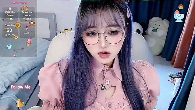 Sweet-18wanwan online show from February 15, 6:23 pm