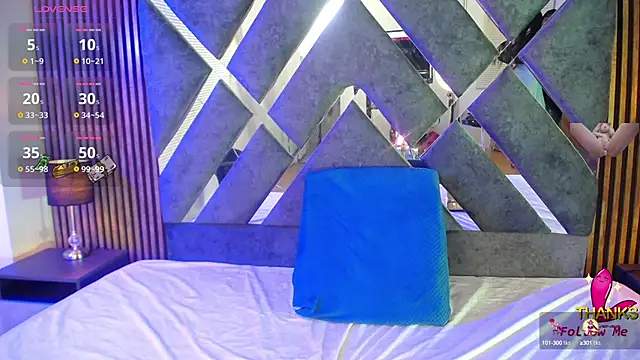 nathalia zamu online show from January 22, 2:48 am