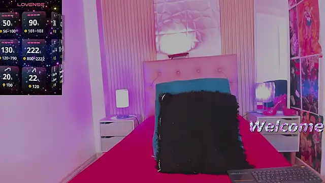 nathalia zamu online show from October 20, 6:03 am