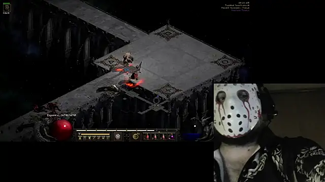 perversalus online show from December 30, 7:26 am