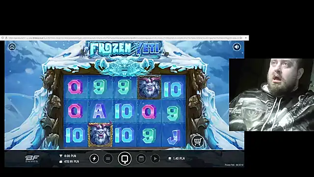 perversalus online show from January 1, 3:34 am