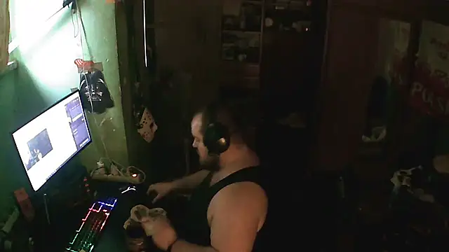 perversalus online show from January 11, 8:33 am