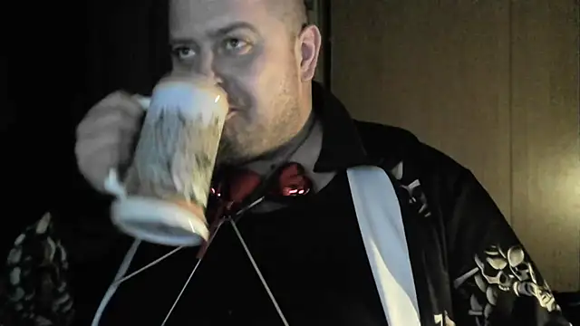 perversalus online show from February 8, 9:04 pm