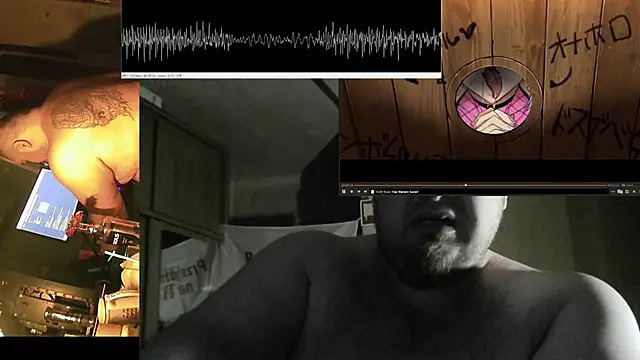 perversalus online show from February 9, 7:30 pm