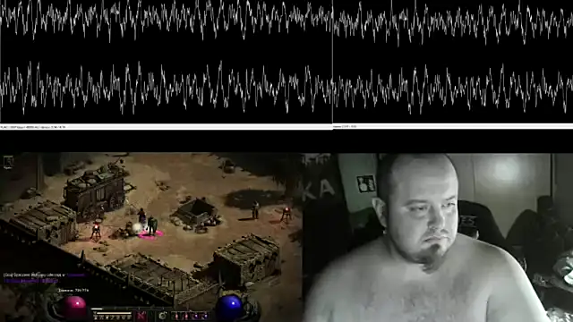 perversalus online show from February 14, 5:14 pm