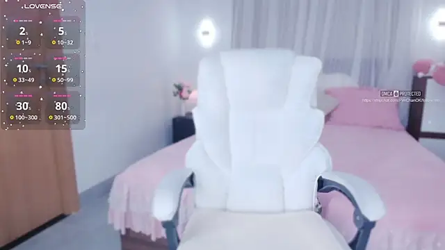 PimChanOK online show from February 19, 12:03 am