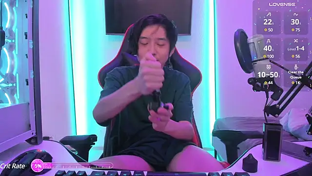 wexlee7 online show from February 2, 11:32 pm