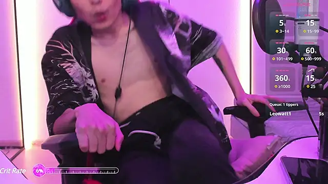 wexlee7 online show from February 28, 4:54 am