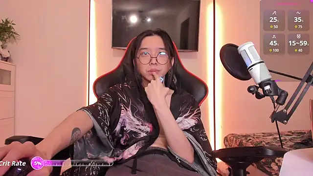 wexlee7 online show from November 28, 11:07 pm