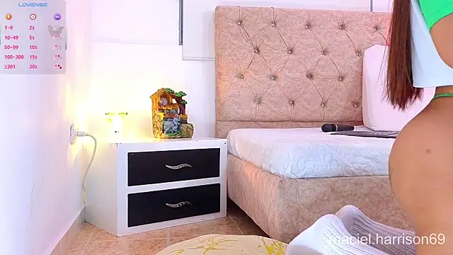 MacielHarrison online show from March 19, 12:15 am