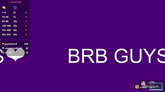 melanyrouse1 online show from February 4, 11:27 pm