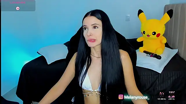 melanyrouse1 online show from November 13, 7:46 pm