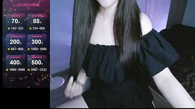 Snapshot of _Viviann_ chatting on March 3, 4:14 pm Viviann online show from March 3, 4:14 pm