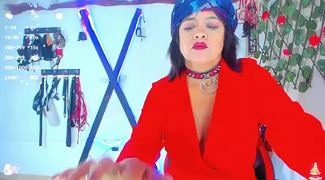 jena derboo online show from January 19, 1:22 pm