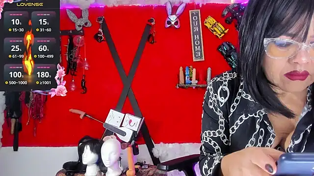 jena derboo online show from October 26, 10:21 am