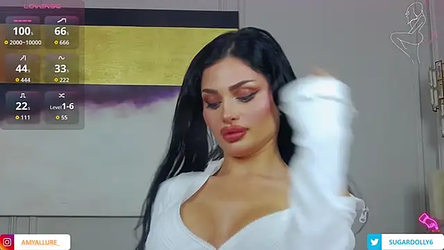 Snapshot of AmyAzureee chatting on October 10, 8:41 pm AmyAzureee online show from October 10, 8:41 pm