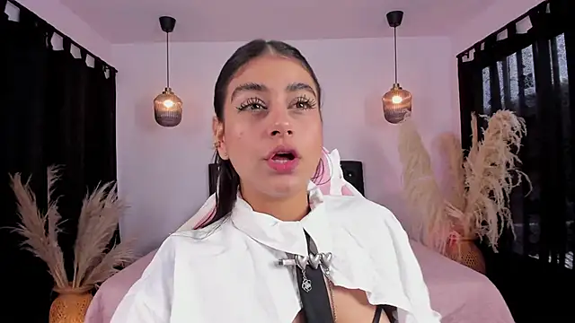 GabyRhodes online show from March 8, 7:42 pm