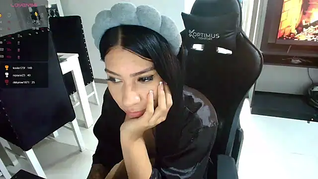 Pamela-fit online show from February 12, 5:58 pm