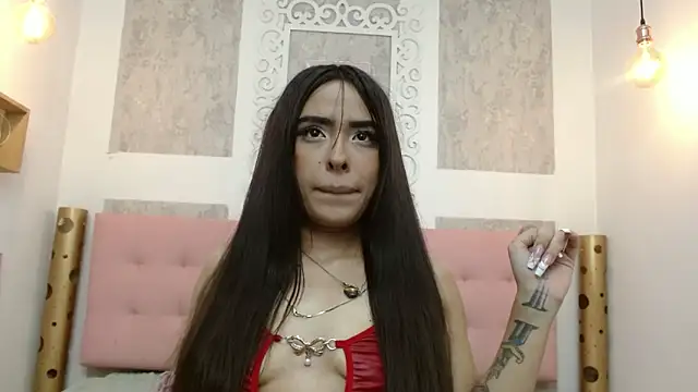 Cloeandtyfanny online show from March 7, 2:25 am