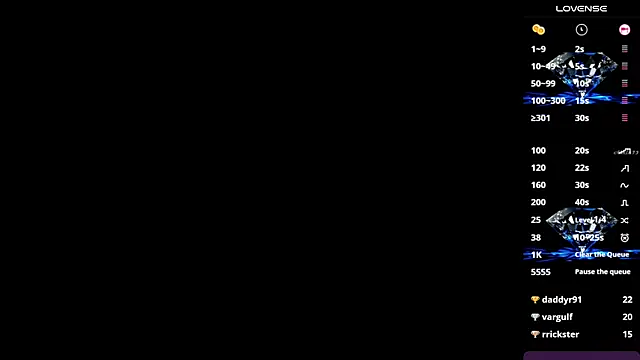 Issac james  online show from February 22, 9:56 am